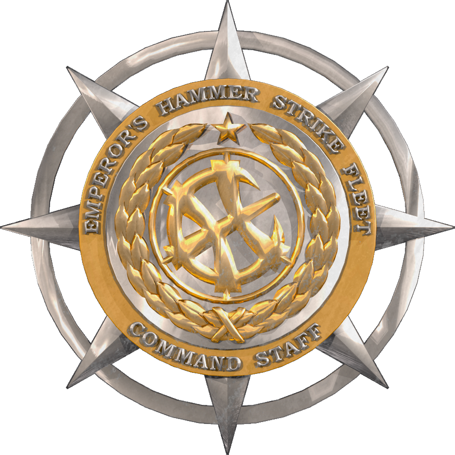 Position insignia of Communications Officer