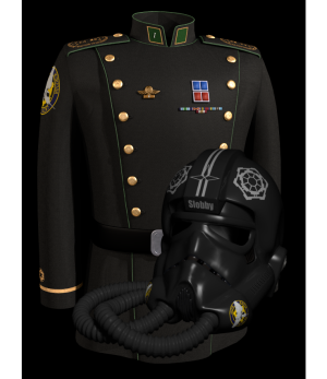 Uniform of LCM Das Oberon