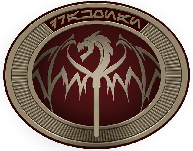 Banner of Clan Drakonan