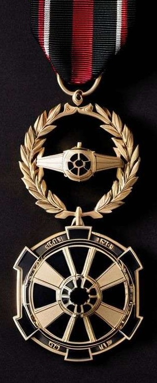 Coruscant Service Campaign Medal
