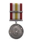 Commendation of Bravery