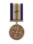 Medal of Communication - Bronze Oak Cluster